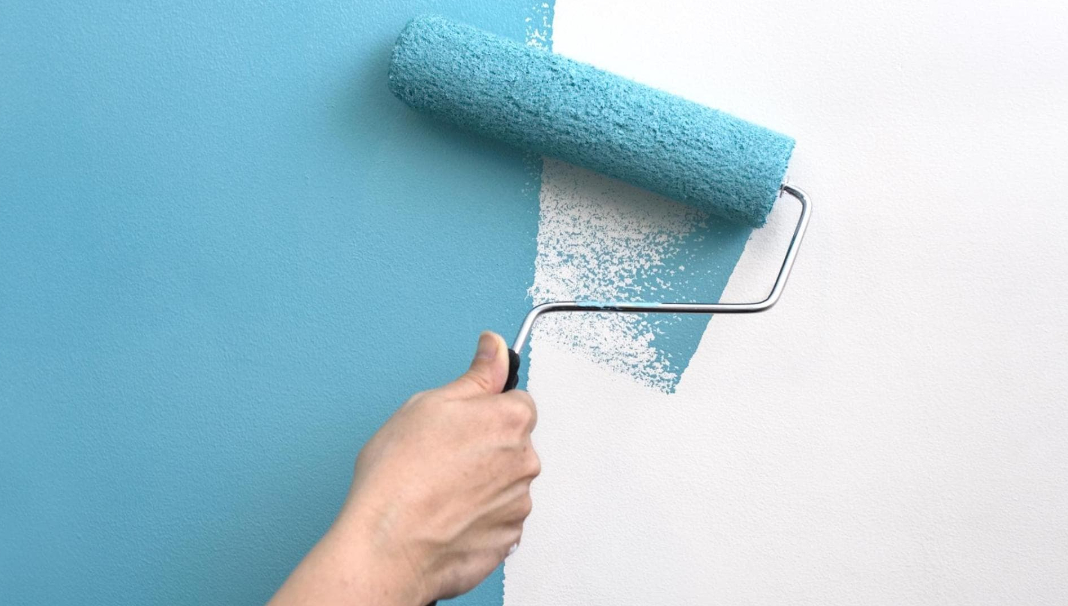 photo de peinture interieur